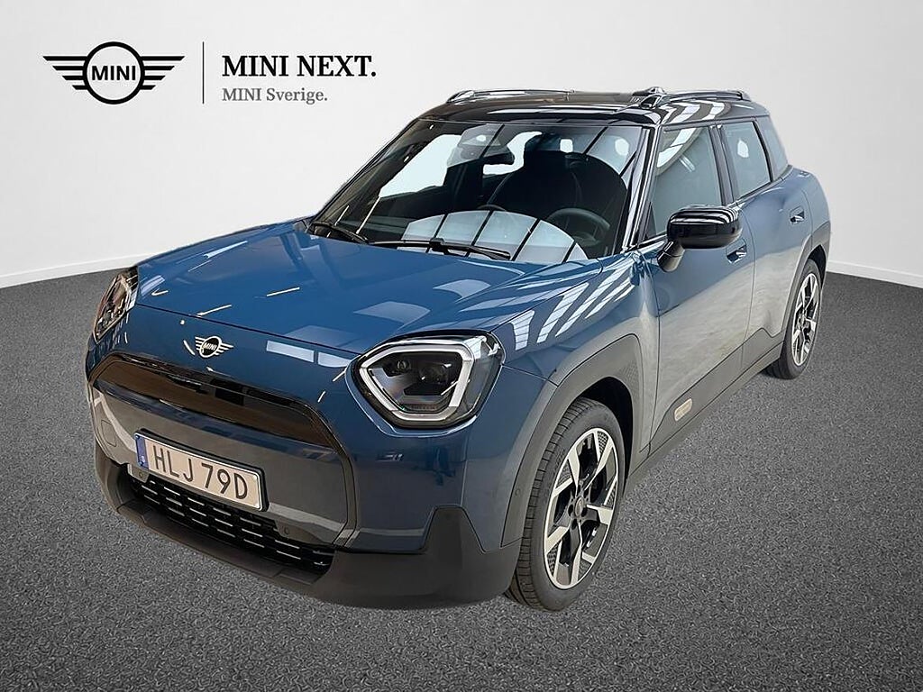 MINI Aceman E
