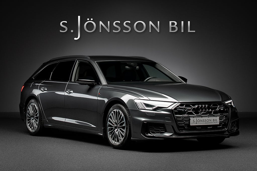 Audi A6 Avant 55 TFSI e quattro S-line