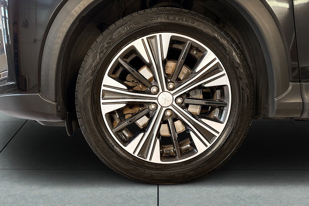 Mitsubishi Eclipse Cross 2018