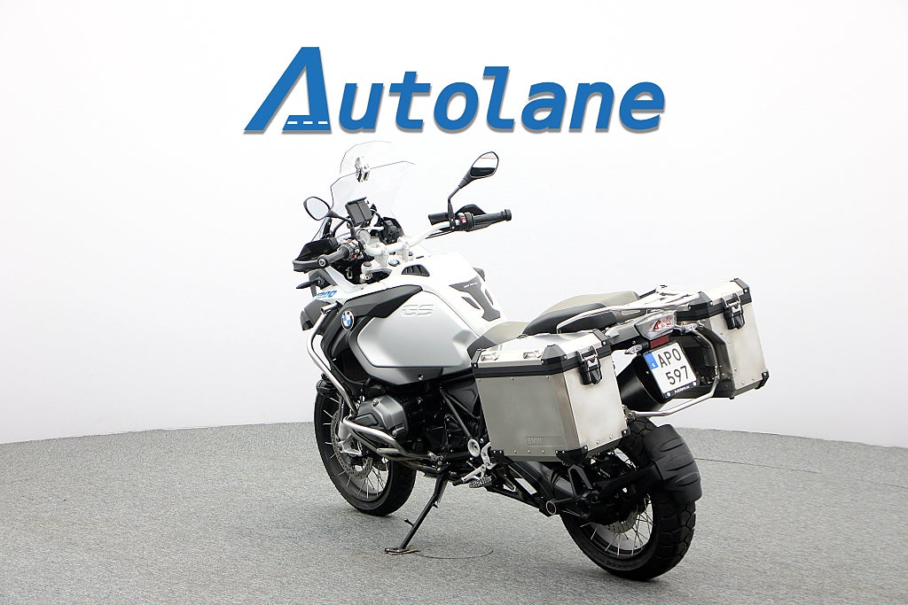 BMW R 1200 GSA* Sommarkampanj 4,99%