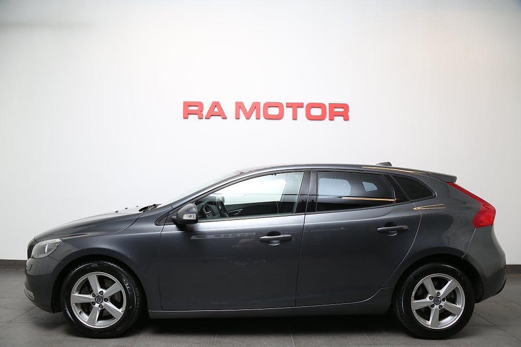 Volvo V40 T2 Your Kinetic Bränslevärmare Ny kamrem 2014