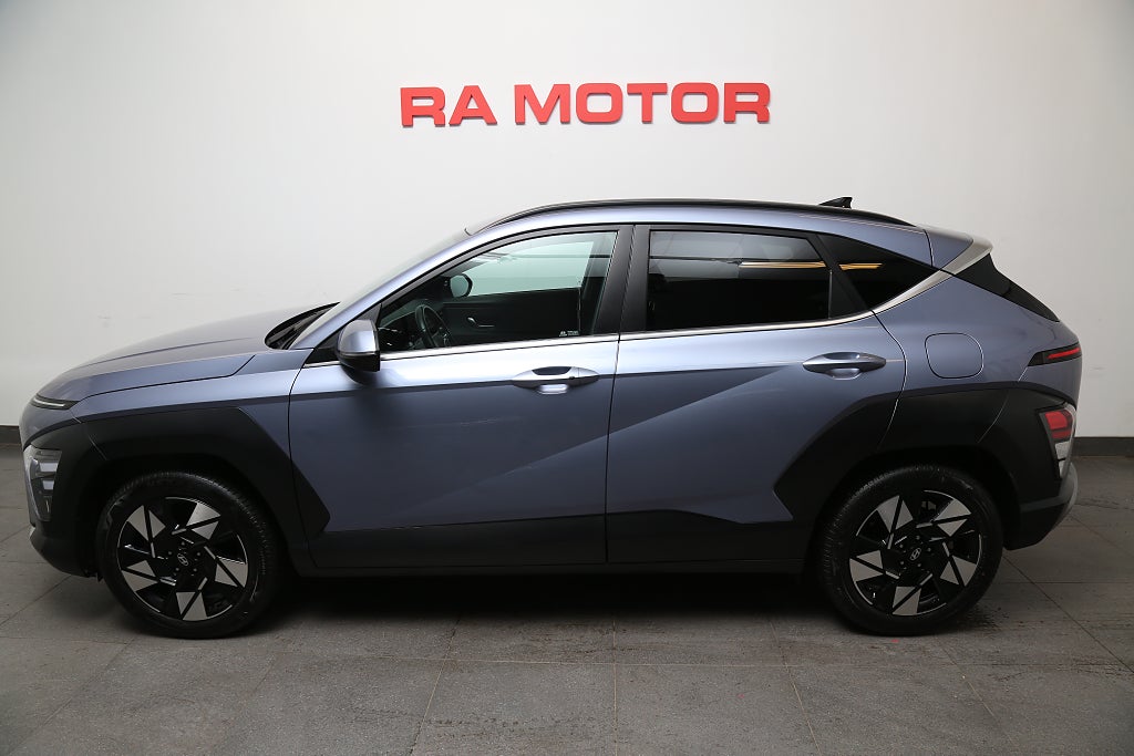 Hyundai Kona Hybrid 1,6 GDi 141hk HEV 6DCT Essential