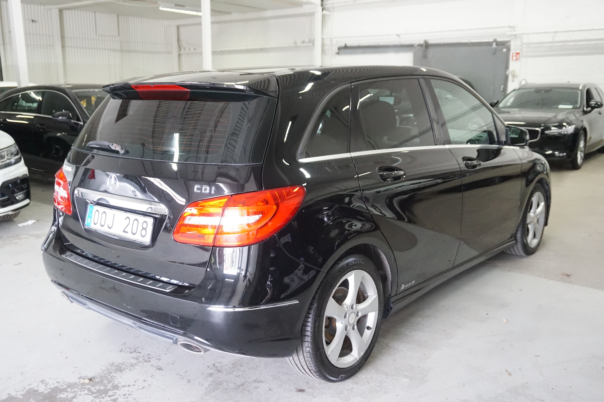 Mercedes-Benz B 180 CDI 7G-DCT Sport 2013, bild 7/37