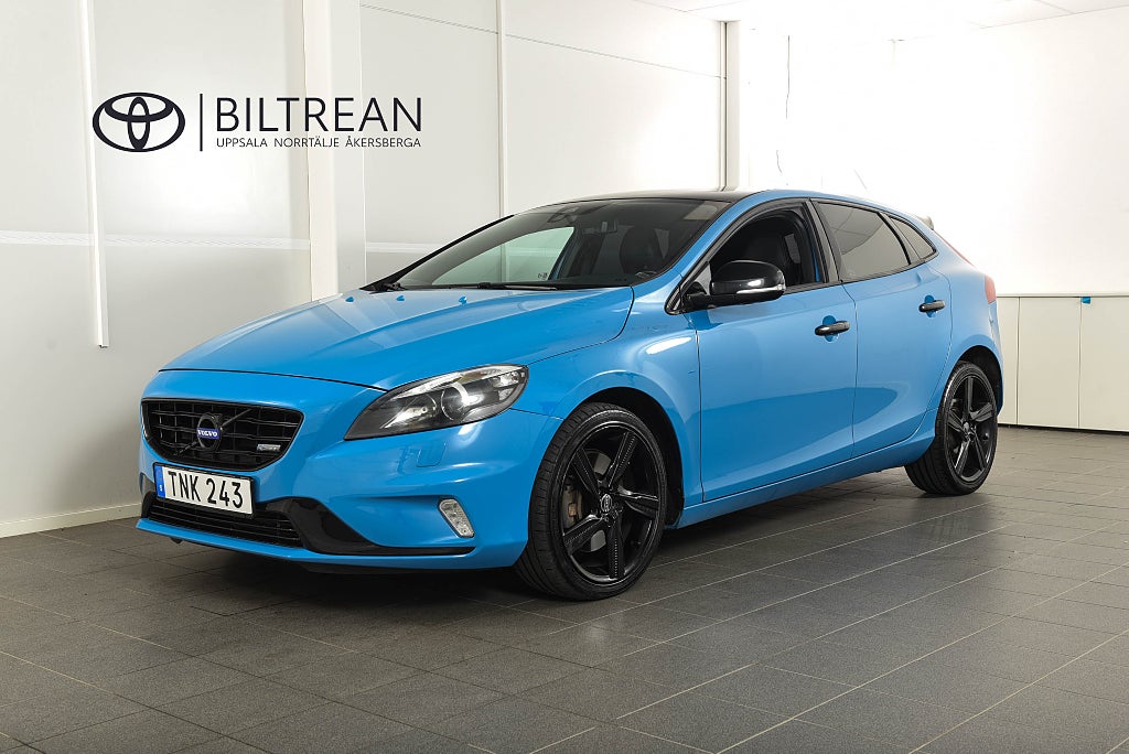 Volvo V40 D4 R-Design Auto / VOC