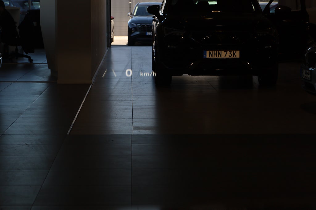 Hyundai IONIQ 5 77.4 kWh Advanced 360° Navi HUD Läder Bose 2023