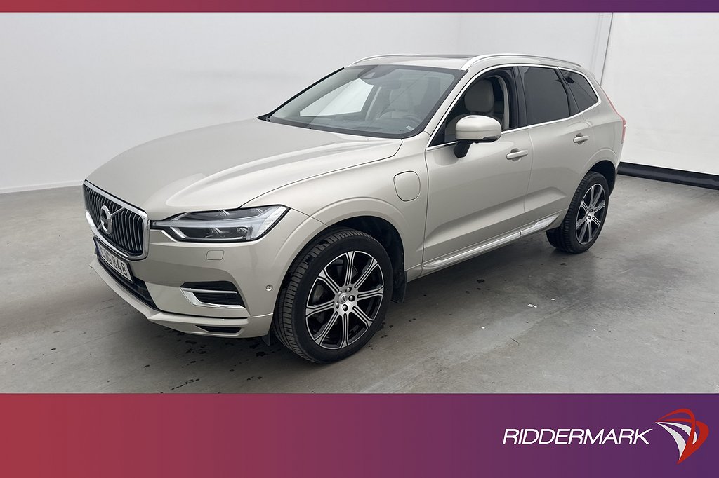 Volvo XC60 T8 AWD Inscription VOC Pano B&W Luft Massage Drag