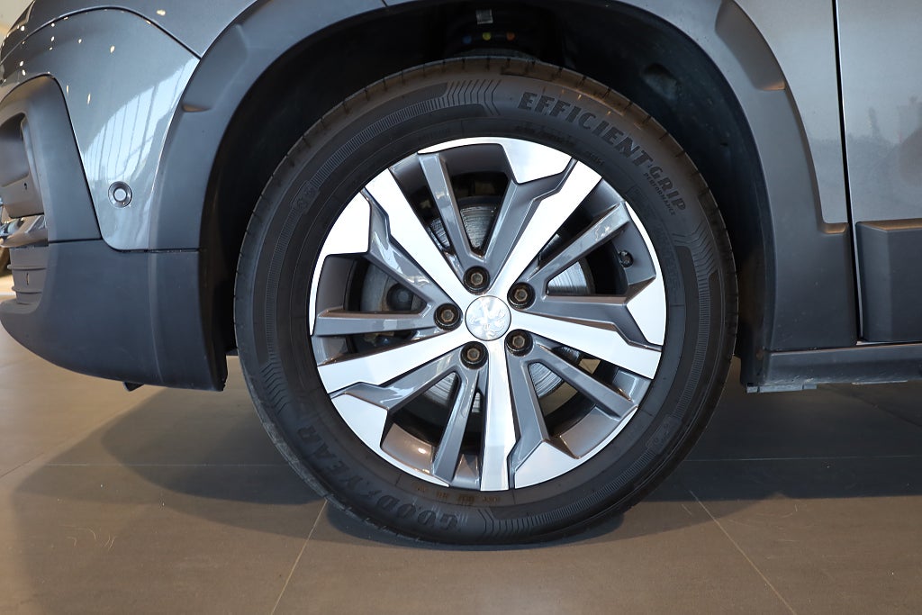 Peugeot Rifter 1.2 130hk e-THP AUT GT-Line |Drag|CarPlay|Kamera|PDC| 2019
