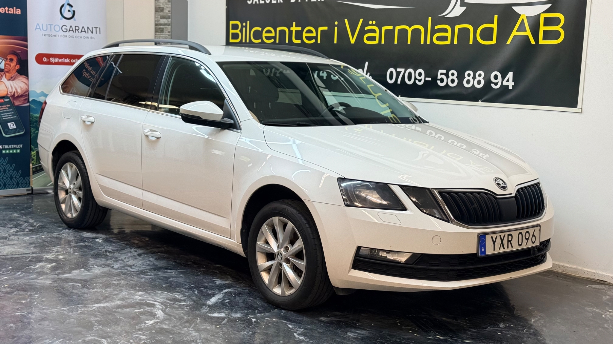 Skoda Octavia 2019, bild 4/42