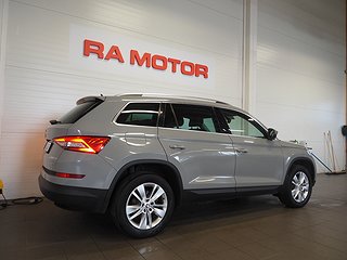 SUV Skoda Kodiaq 5 av 24