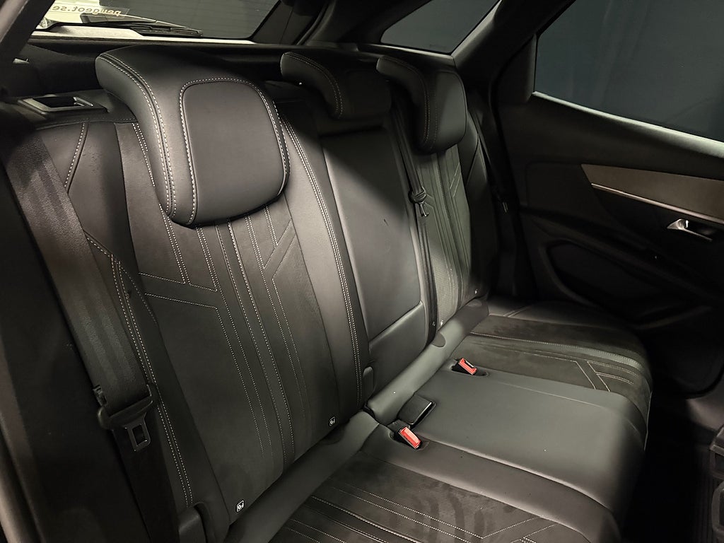 Bild på Peugeot 3008 GT 1.2 PureTech 130hk Backkamera/Nav