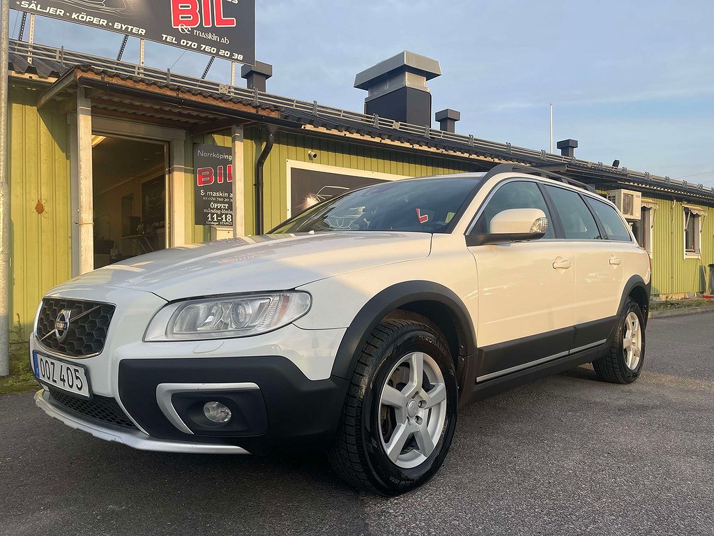 Volvo XC70 D4 AWD Geartronic Momentum Euro 5