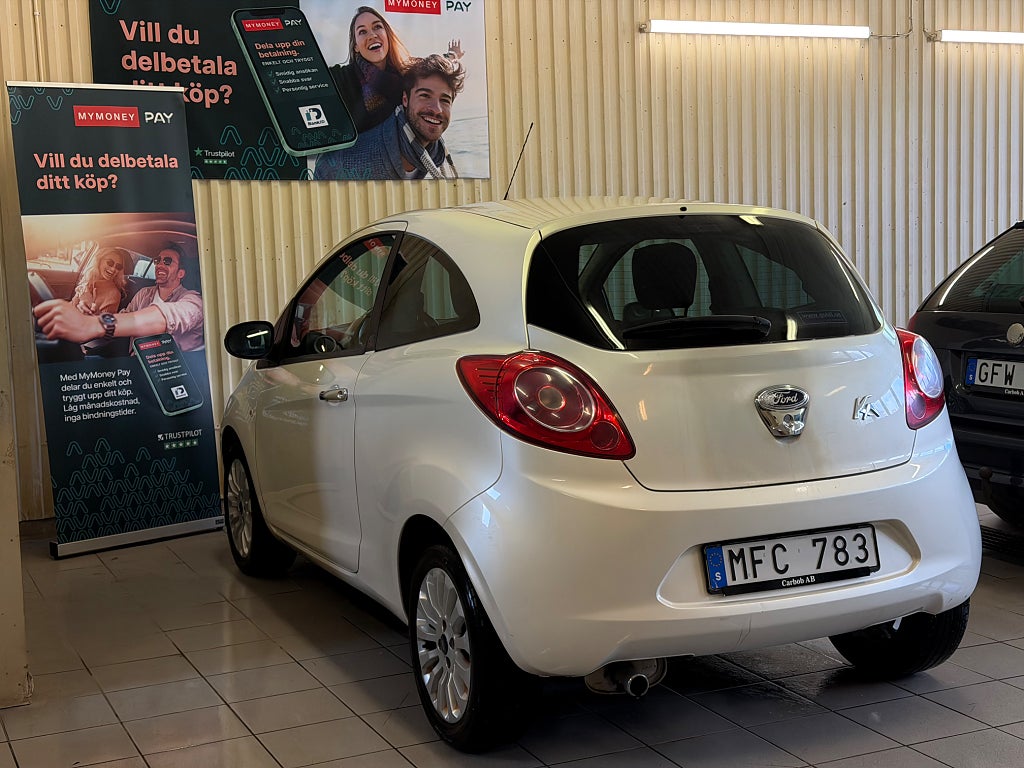 Ford Ka 1.2 Titanium Euro 5