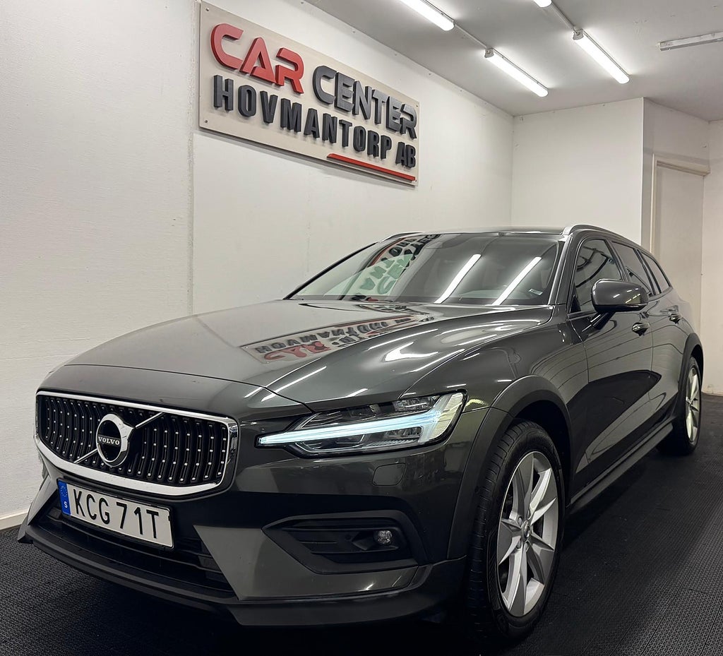 Volvo V60 Cross Country D4 AWD Geartronic SE II Euro 6