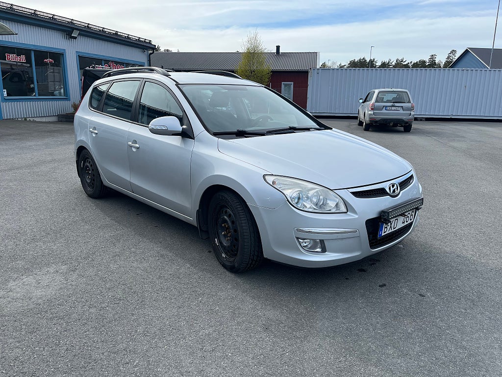 Hyundai i30 cw 1.6 CRDi Euro 4