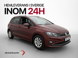 İkinci el  Volkswagen Golf Sportsvan 1.0 tsi