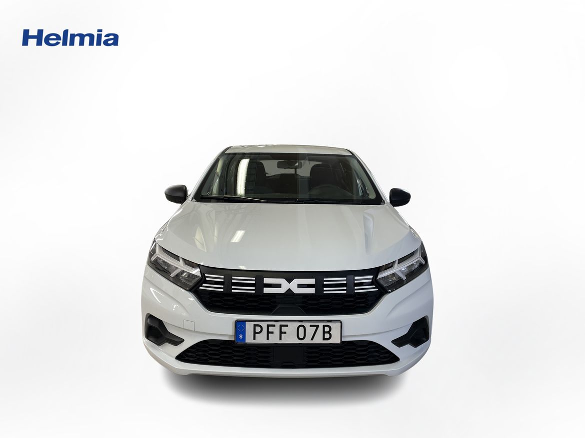 Dacia Sandero TCe 90 essential 2024, bild 4/10
