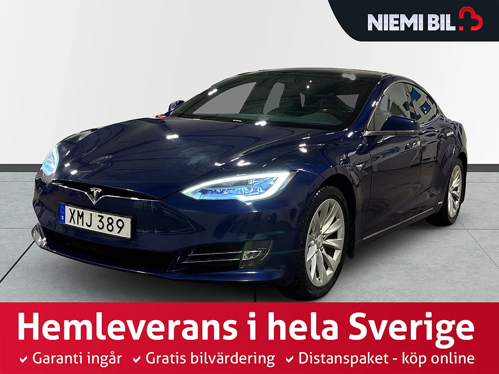 Tesla Model S Tesla Model S 75D AWD 360 Kamera Pano S&V 