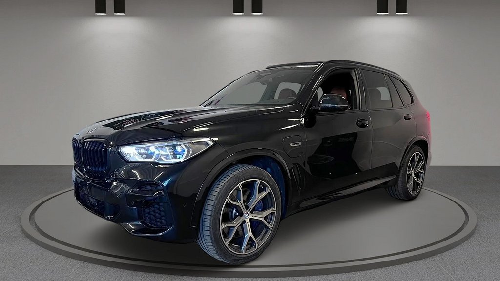 BMW X5 45e M Sport Innovation xDrive 394hk