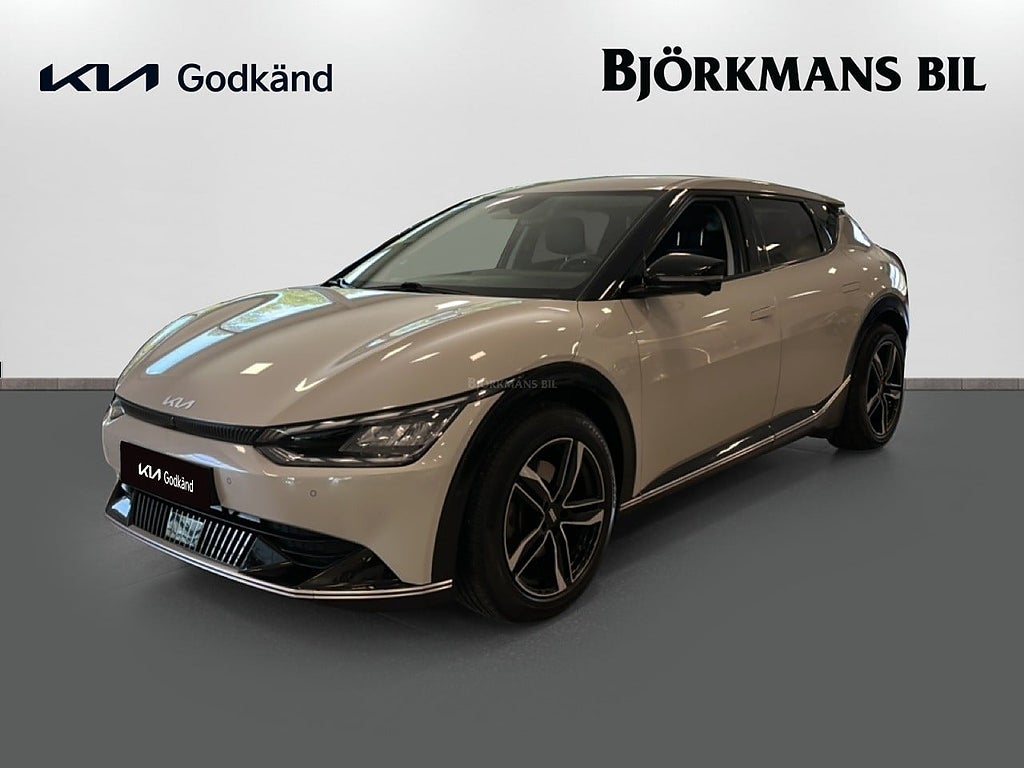 Kia EV6 PLUS AWD KIA GODKÄND | V-HJUL & DRAG