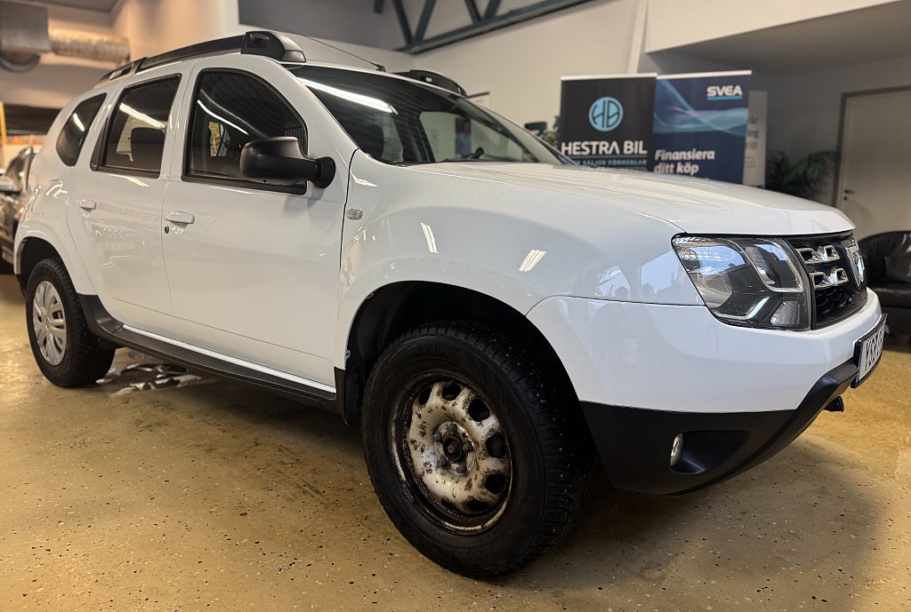 Dacia Duster 1.5 dCi 4x4 Euro 6