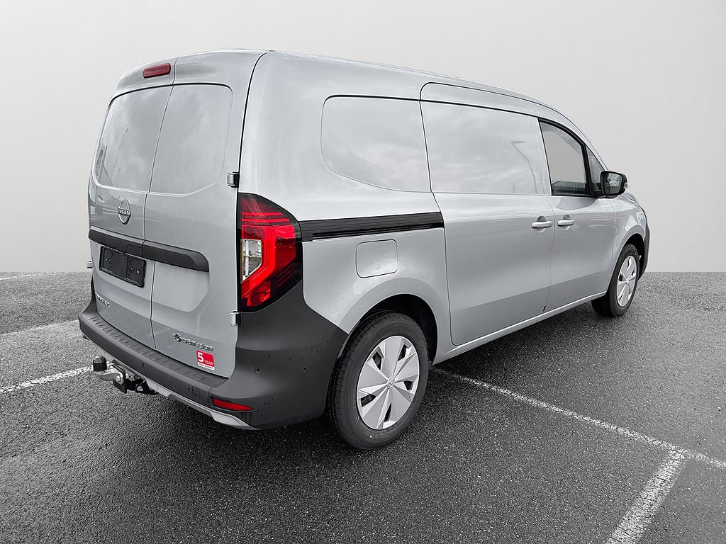 Nissan Townstar 2026 - miniatyr 5