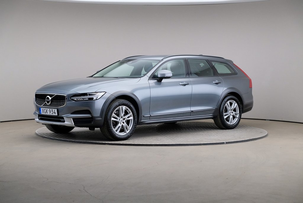 Volvo V90 Cross Country D4 Awd Business Aut Voc Drag