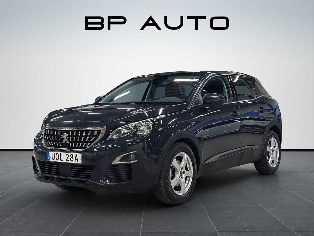 Peugeot 3008 1.2 PureTech 130 EAT Active Euro 6