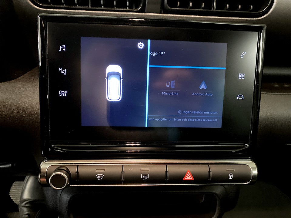 Bild på Citroën C3 Aircross Shine 1.2 PT 131hk Aut - CARPLAY, EN ÄGARE