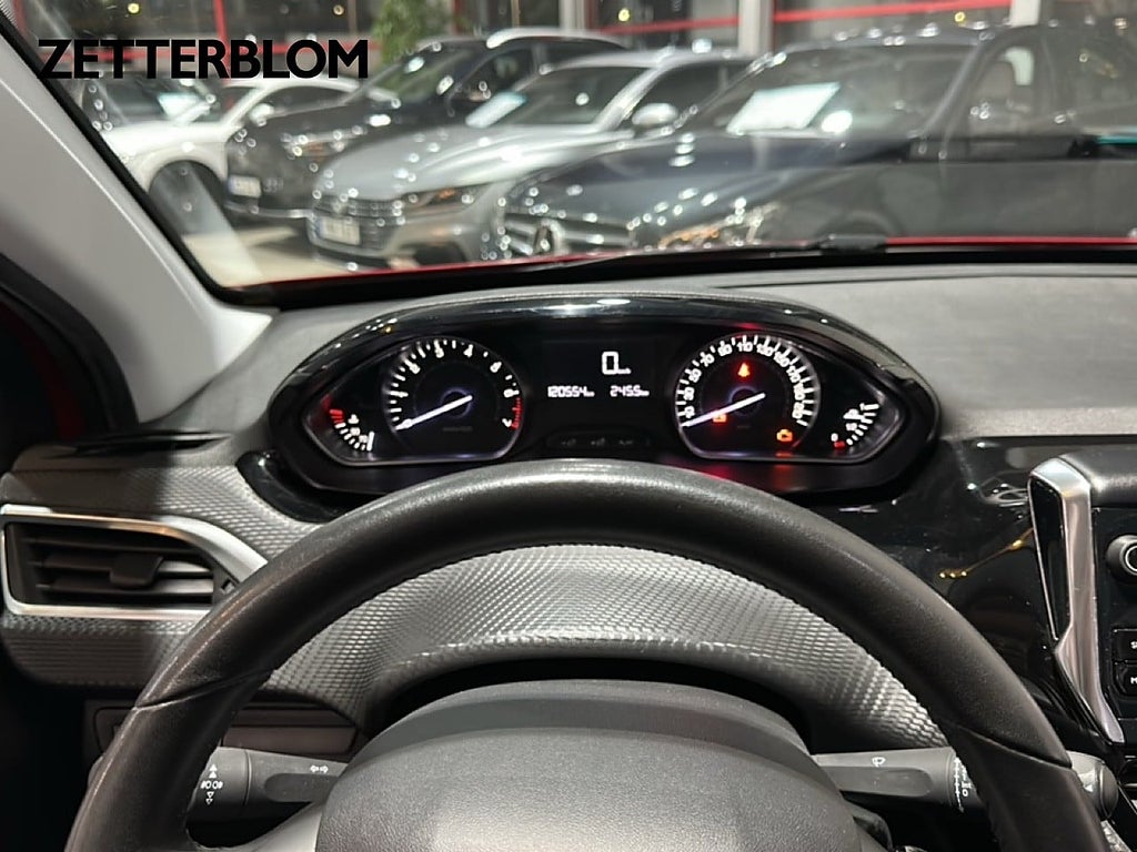 Kombi Peugeot 2008 11 av 18