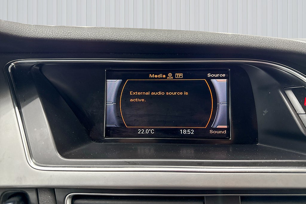 Audi A4 2014
