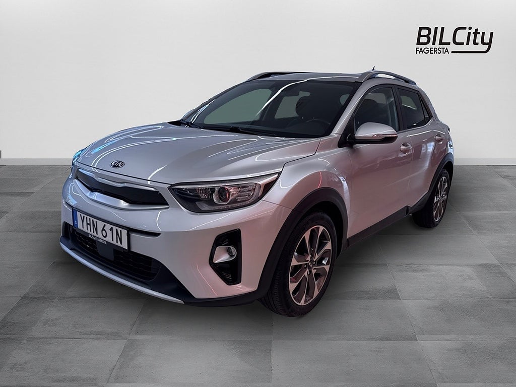 Kia Stonic 1.0 T-GDi 120 hk DCT7 Advance Plus 