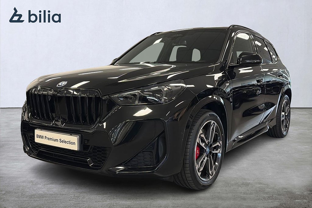 BMW X1 xDrive 30e M-Sport Pro | Drag | Head-up | 360 | 19" 