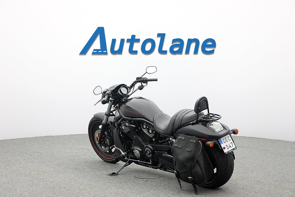 Harley-Davidson Night Rod Special* Nästan nya däck Väldigt bra servad!