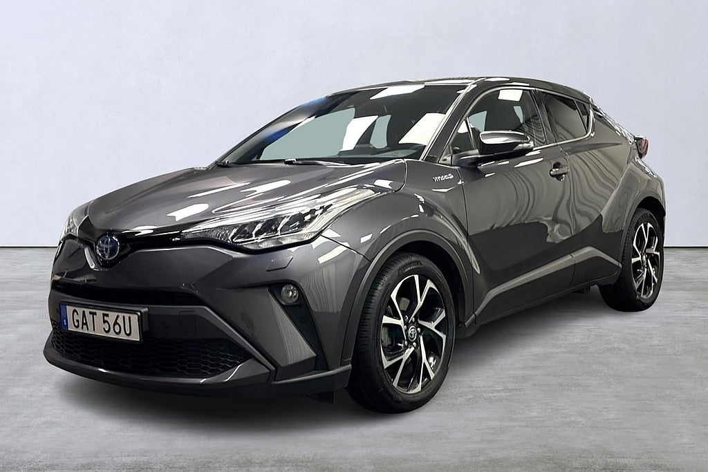 Toyota C-HR Hybrid CVT, X-Edition 122