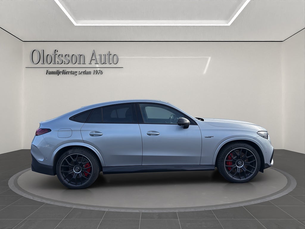 Mercedes-Benz GLC 63 S E Performance Coupé 680 - bild 2