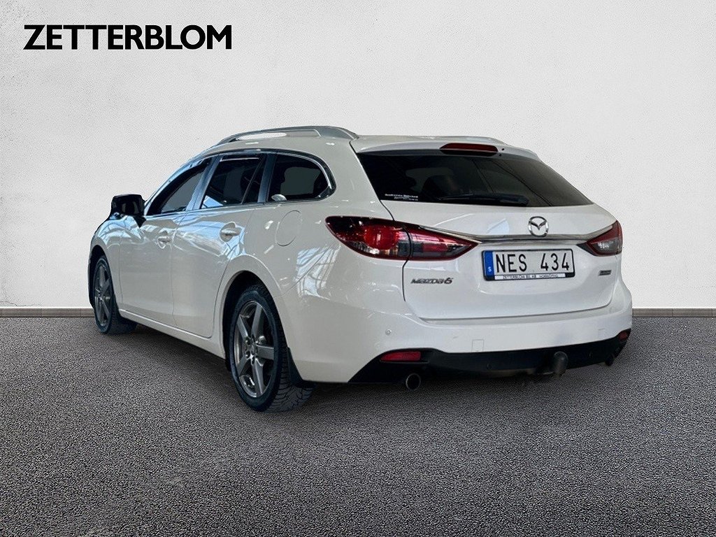 Kombi Mazda 6 3 av 27