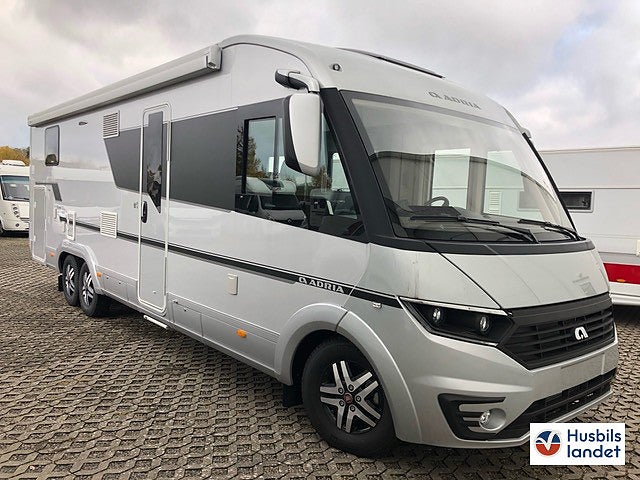 Adria Sonic Suprime 810SL E&P