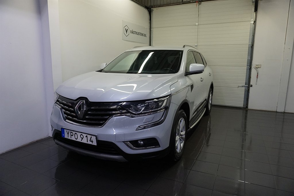 Renault Koleos 2.0 dCi 4WD XTRONIC-CVT, Navi, Rattvärm 177hk