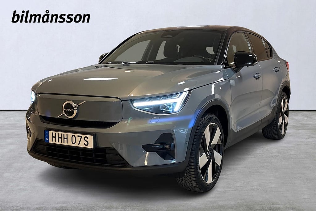 Volvo C40 Intro Edition