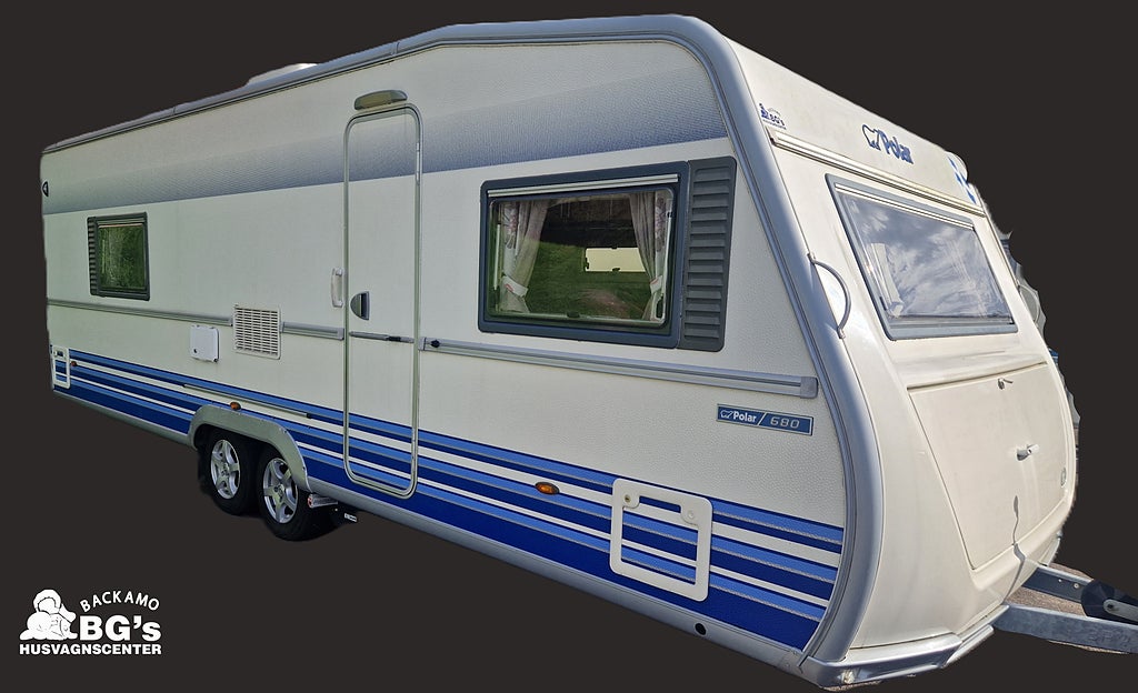 Polar 680 TR LB