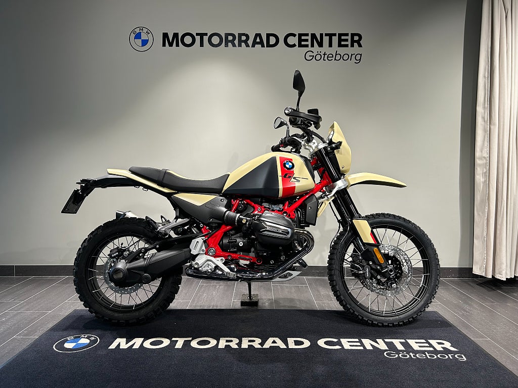 BMW R12GS/Option 719 II/Omgående leverans
