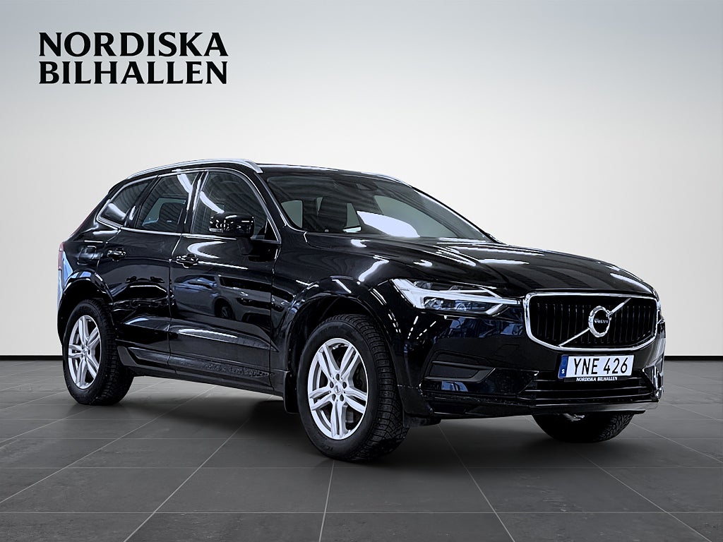 Volvo XC60 D4 Geartronic Momentum Nyservad Värmare