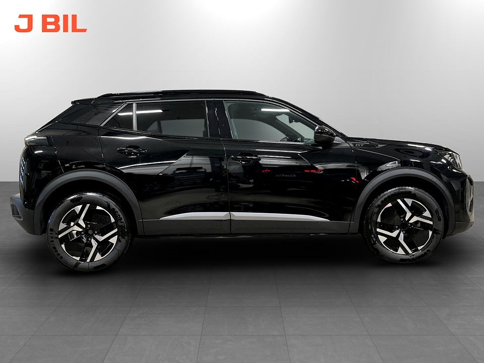 Bild på Peugeot 2008 GT 1.2 PT 130hk Aut - B-KAMERA, DRAG