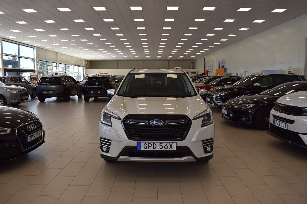 Subaru Forester 2.0 e-Boxer XFuel Ridge Aut.