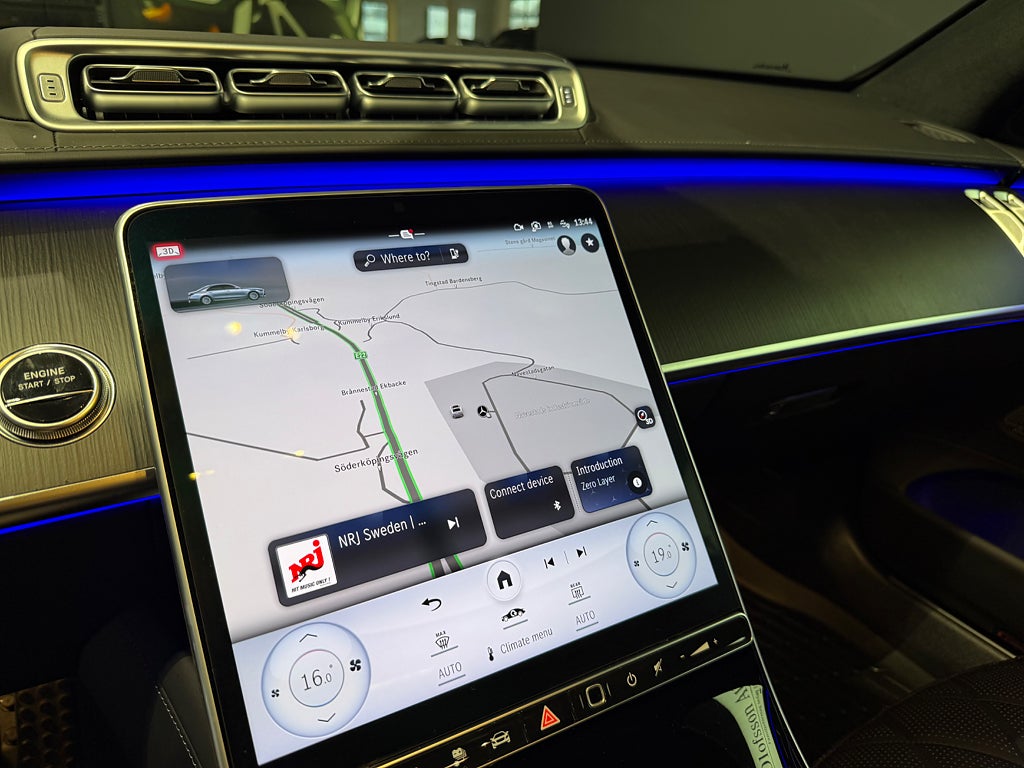 Mercedes-Benz S 580 e 4MATIC L AMG Premium Plus Exclusive - bild 12