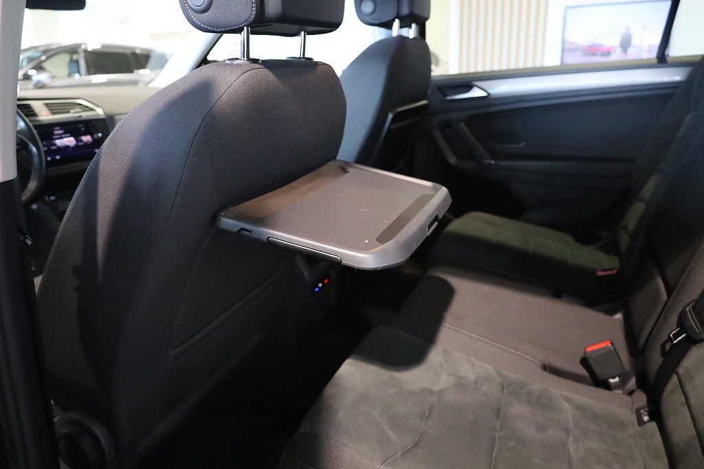 Volkswagen Tiguan Allspace 7-sits 2.0 TSI R-Line AUT 4M Drag Värmare 2020