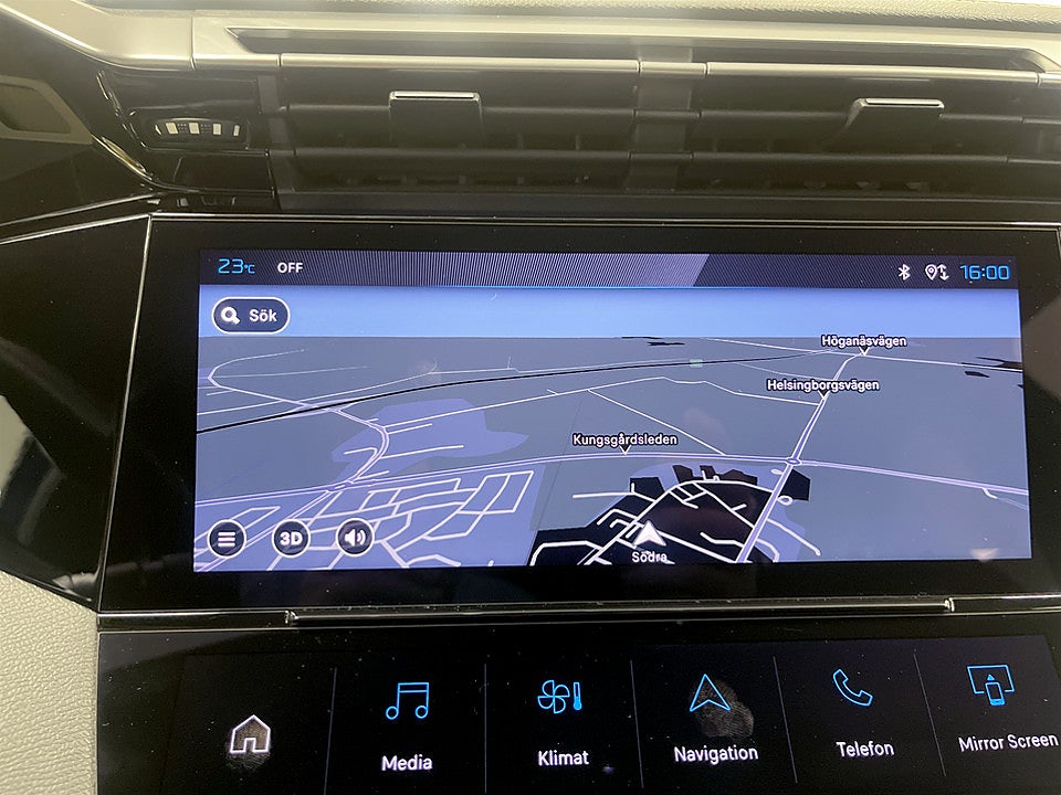 Bild på Peugeot 308 5D GT PHEV 225hk Aut B-KAMERA CARPLAY