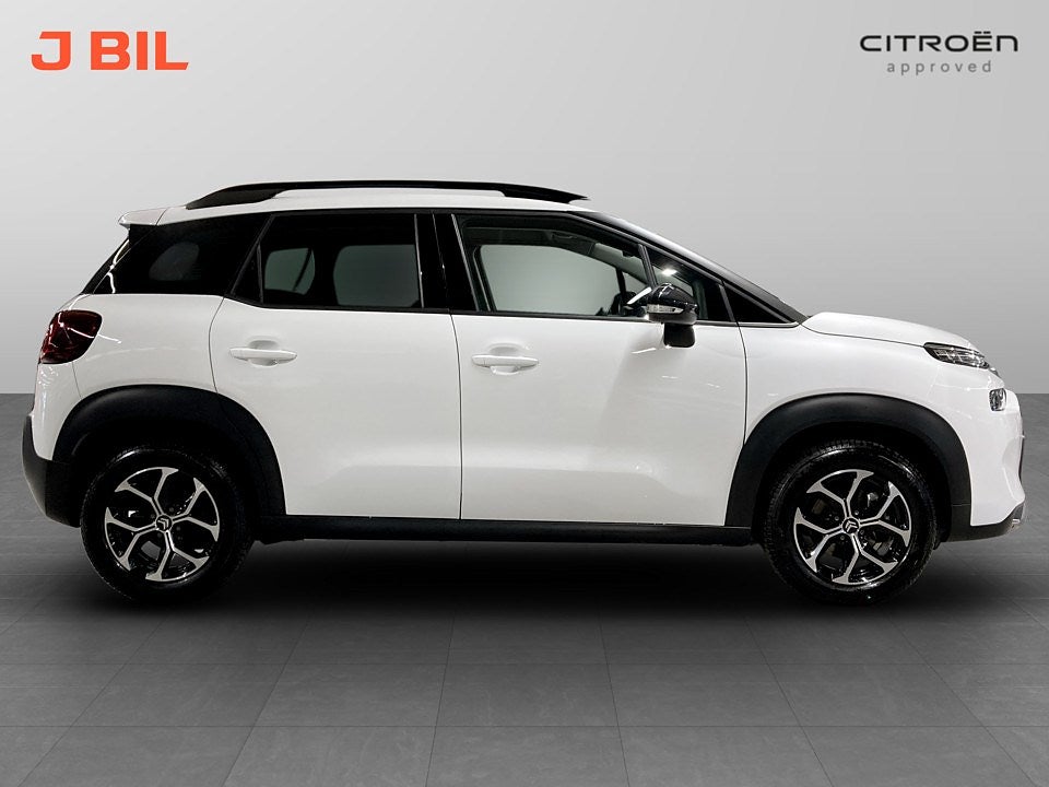 Bild på Citroën C3 Aircross C3 Shine 1.2 PT 130hk Aut - CARPLAY, P-SENSORER
