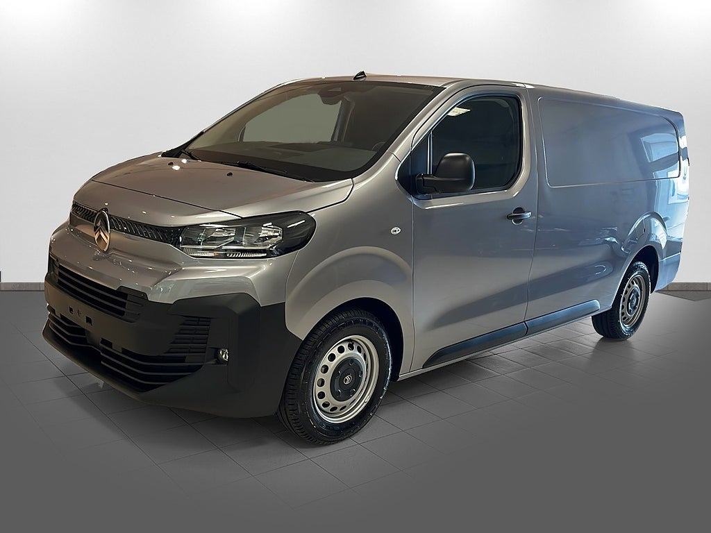 Citroën JUMPY L3 150hk  automat (Webasto o drag)