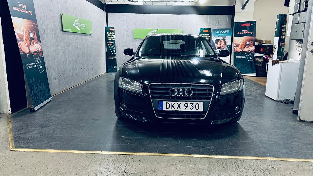 Audi A5 Sportback 2.7 TDI V6 DPF Multitronic Euro 5